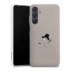 Silikoni Suojakuori Slim kirkas