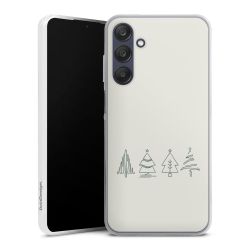 Silikoni Suojakuori Slim kirkas