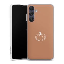 Silikonskal Slim genomskinlig