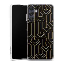 Silikoni Suojakuori Slim kirkas