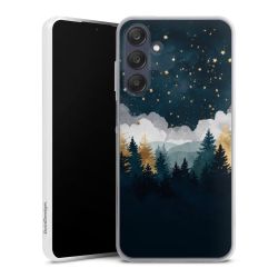 Silikonskal Slim genomskinlig