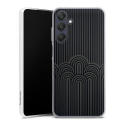 Silikoni Suojakuori Slim kirkas