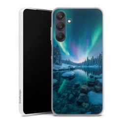 Silikonskal Slim genomskinlig