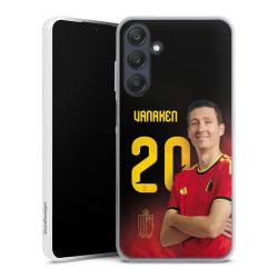 Silikoni Suojakuori Slim kirkas