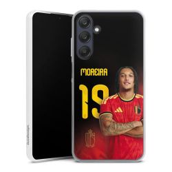 Silikoni Suojakuori Slim kirkas