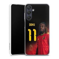 Silikoni Suojakuori Slim kirkas