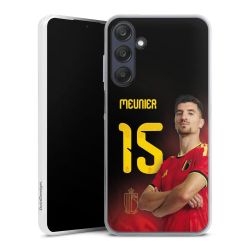 Silikoni Suojakuori Slim kirkas