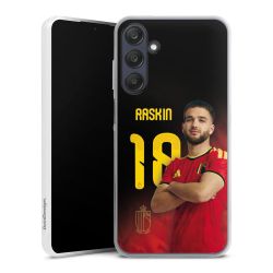 Silikoni Suojakuori Slim kirkas