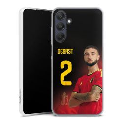 Silikoni Suojakuori Slim kirkas