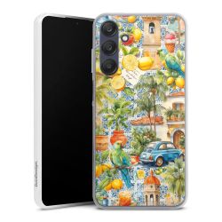 Silikoni Suojakuori Slim kirkas