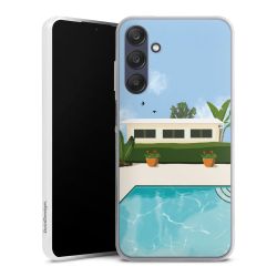 Silikon Slim Case transparent