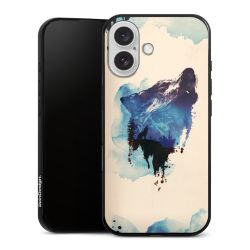 Silicone Slim Case black