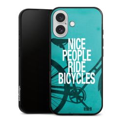 Silicone Slim Case black