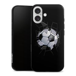 Silikonskal Slim svart