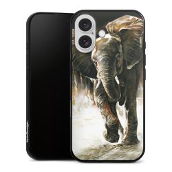 Silicone Slim Case black