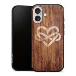 Silicone Slim Case black