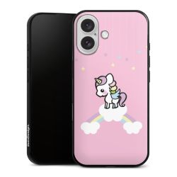 Silicone Slim Case black