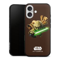 Silikoni Suojakuori Slim musta