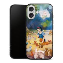 Silikoni Suojakuori Slim musta