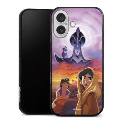 Silikoni Suojakuori Slim musta