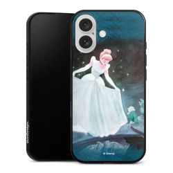 Silikoni Suojakuori Slim musta