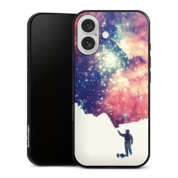 Silikonskal Slim svart