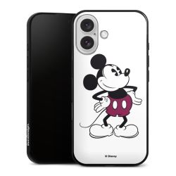 Silikonskal Slim svart