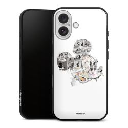 Silikonskal Slim svart