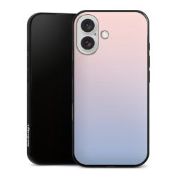 Silikoni Suojakuori Slim musta