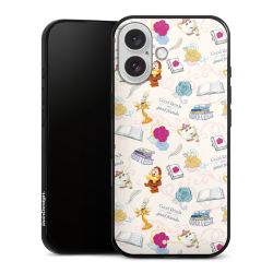 Silikoni Suojakuori Slim musta