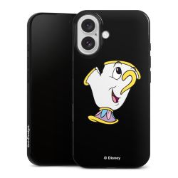 Silikoni Suojakuori Slim musta