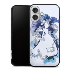 Silikoni Suojakuori Slim musta