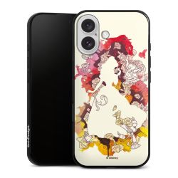 Silikoni Suojakuori Slim musta