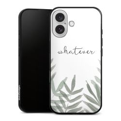 Silicone Slim Case black