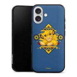 Silikonskal Slim svart