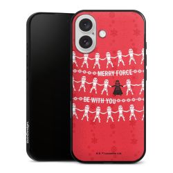 Silikoni Suojakuori Slim musta