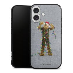 Silikoni Suojakuori Slim musta