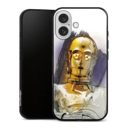 Silikonskal Slim svart