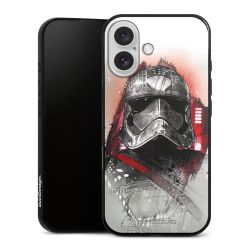 Silikoni Suojakuori Slim musta