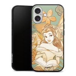 Silikoni Suojakuori Slim musta