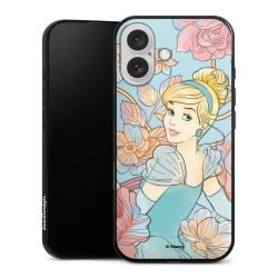 Silikoni Suojakuori Slim musta