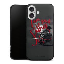 Silikonskal Slim svart