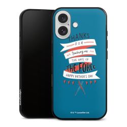 Silikonskal Slim svart