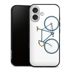 Silicone Slim Case black