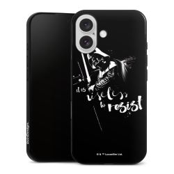 Silikonskal Slim svart