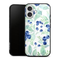 Silikoni Suojakuori Slim musta