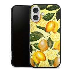 Silikoni Suojakuori Slim musta