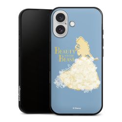 Silikoni Suojakuori Slim musta