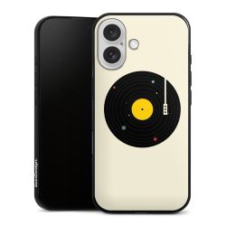 Silicone Slim Case black