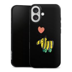 Silicone Slim Case black